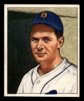 1950 Bowman #241 Neil Berry ERR: No Copyright Excellent+ RC Rookie 