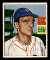 1950 Bowman #245 Al Papai ERR: No Copyright Excellent+ RC Rookie 
