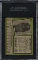 1971 Topps #264 Joe Morgan Astros SGC 6 EX-Mint