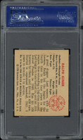 1950 Bowman #33 Ralph Kiner Pirates PSA 5 EX