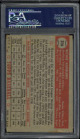 1952 Topps #216 Richie Ashburn Phillies PSA 4 VG-EX