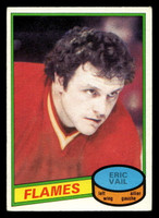 1980-81 O-Pee-Chee #15 Eric Vail Excellent OPC 
