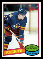 1980-81 O-Pee-Chee #19 Joel Quenneville Near Mint OPC  ID: 512673