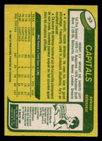 1980-81 O-Pee-Chee #33 Rick Green Ex-Mint OPC 