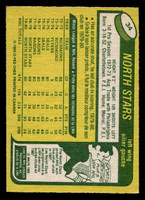 1980-81 O-Pee-Chee #34 Al MacAdam Ex-Mint OPC 