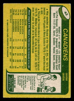 1980-81 O-Pee-Chee #42 Pierre Mondou Excellent+ OPC 