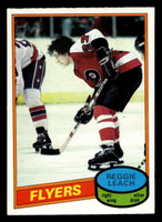 1980-81 O-Pee-Chee #70 Reggie Leach Ex-Mint OPC 