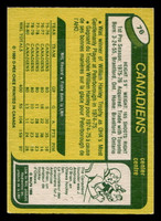 1980-81 O-Pee-Chee #76 Doug Jarvis Ex-Mint OPC 