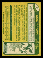 1980-81 O-Pee-Chee #93 Tom McCarthy Ex-Mint RC Rookie OPC 