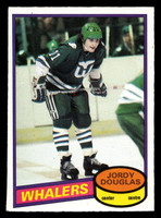 1980-81 O-Pee-Chee #97 Jordy Douglas Ex-Mint OPC 