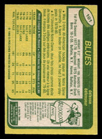 1980-81 O-Pee-Chee #101 Jack Brownschidle Near Mint OPC 