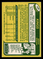 1980-81 O-Pee-Chee #104 Rob Palmer Ex-Mint OPC 