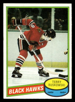 1980-81 O-Pee-Chee #119 Terry Ruskowski Ex-Mint OPC 