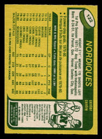 1980-81 O-Pee-Chee #122 Rich Leduc Ex-Mint OPC 