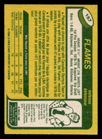 1980-81 O-Pee-Chee #157 Paul Reinhart Ex-Mint RC Rookie OPC 