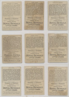 1911 T68 HEROES OF HISTORY  Partial Set 31 different/100 with 20 duplicates WILL SELL SINGLES  #*sku37114