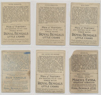 1911 T68 HEROES OF HISTORY  Partial Set 29 different/100 with 13 duplicates WILL SELL SINGLES  #*sku37114