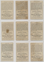 1911 T68 HEROES OF HISTORY  Partial Set 29 different/100 with 13 duplicates WILL SELL SINGLES  #*sku37114