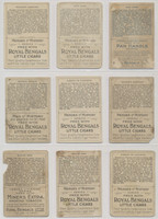 1911 T68 HEROES OF HISTORY  Partial Set 29 different/100 with 13 duplicates WILL SELL SINGLES  #*sku37114