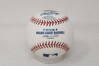 Bert Campaneris Baseball Signed Autograph Mounted Memories A's 72 73 74 NL Champs