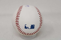 Bert Campaneris Baseball Signed Autograph Mounted Memories A's 72 73 74 NL Champs