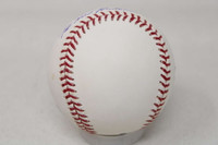 Al Habrosky Baseball Signed Autograph Mounted Memories Cardinals The Mad Hungarian