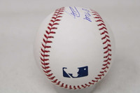 Vladimir Guerrero Jr. Baseball Signed Autograph MLB Authentication Blue Jays MLB Debut 4-26-19
