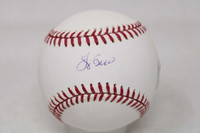 Yogi Berra Baseball Signed Autograph MLB Authentication Yankees