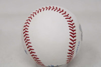 Yogi Berra Baseball Signed Autograph MLB Authentication Yankees