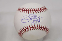 Jim Palmer Baseball Signed Autograph JSA Orioles HOF 90
