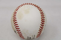 Lou Brock Baseball Signed Autograph JSA Cardinals