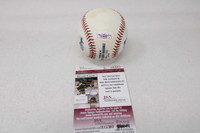 David Ortiz Baseball Signed Autograph JSA Red Sox 34