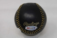 Fernando Tatis Jr. Baseball Signed Autograph JSA Padres Black and Gold Ball