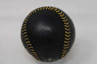 Fernando Tatis Jr. Baseball Signed Autograph JSA Padres Black and Gold Ball