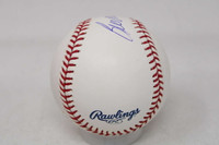 Bill Madlock Baseball Signed Autograph JSA Pirates Mad Dog