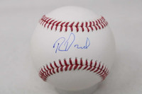 Reginald Precaido Baseball Signed Autograph BAS Beckett Cubs