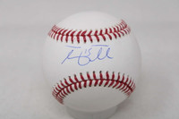 Tim Tebow Baseball Signed Autograph BAS Beckett Broncos 15