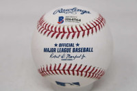 Nick Senzel Baseball Signed Autograph BAS Beckett Reds MLB Debut 5-3-19