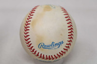 Carl Yastrzemski Baseball Signed Autograph Upper Deck UDA Red Sox Yaz