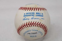 Ted Williams Baseball Signed Autograph Upper Deck UDA Red Sox