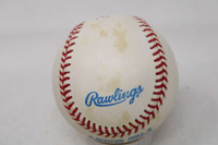 Ted Williams Baseball Signed Autograph Upper Deck UDA Red Sox