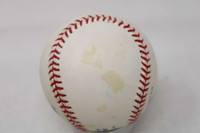 Ted Williams Baseball Signed Autograph Upper Deck UDA Red Sox