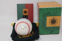 Ted Williams Baseball Signed Autograph Upper Deck UDA Red Sox