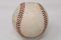 Sadaharu Oh Baseball Signed Autograph PSA/DNA English and Japanese HR King