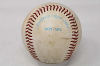 Sadaharu Oh Baseball Signed Autograph PSA/DNA English and Japanese HR King