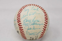 Gary Carter Baseball Signed Autograph PSA/DNA Mets 1987 Team Ball 29 Autographs