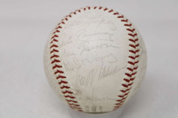 Mickey Mantle Baseball Signed Autograph PSA/DNA Yankees 1964 Team Ball 29 Autographs