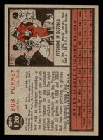 1962 Topps #120 Bob Purkey Near Mint  ID: 512839