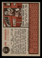 1962 Topps #297 Ron Perranoski Ex-Mint  ID: 513058