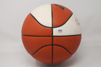 Bob Knight Indiana Hoosiers Signed PSA/DNA Basketball Baden Official Size/Weight